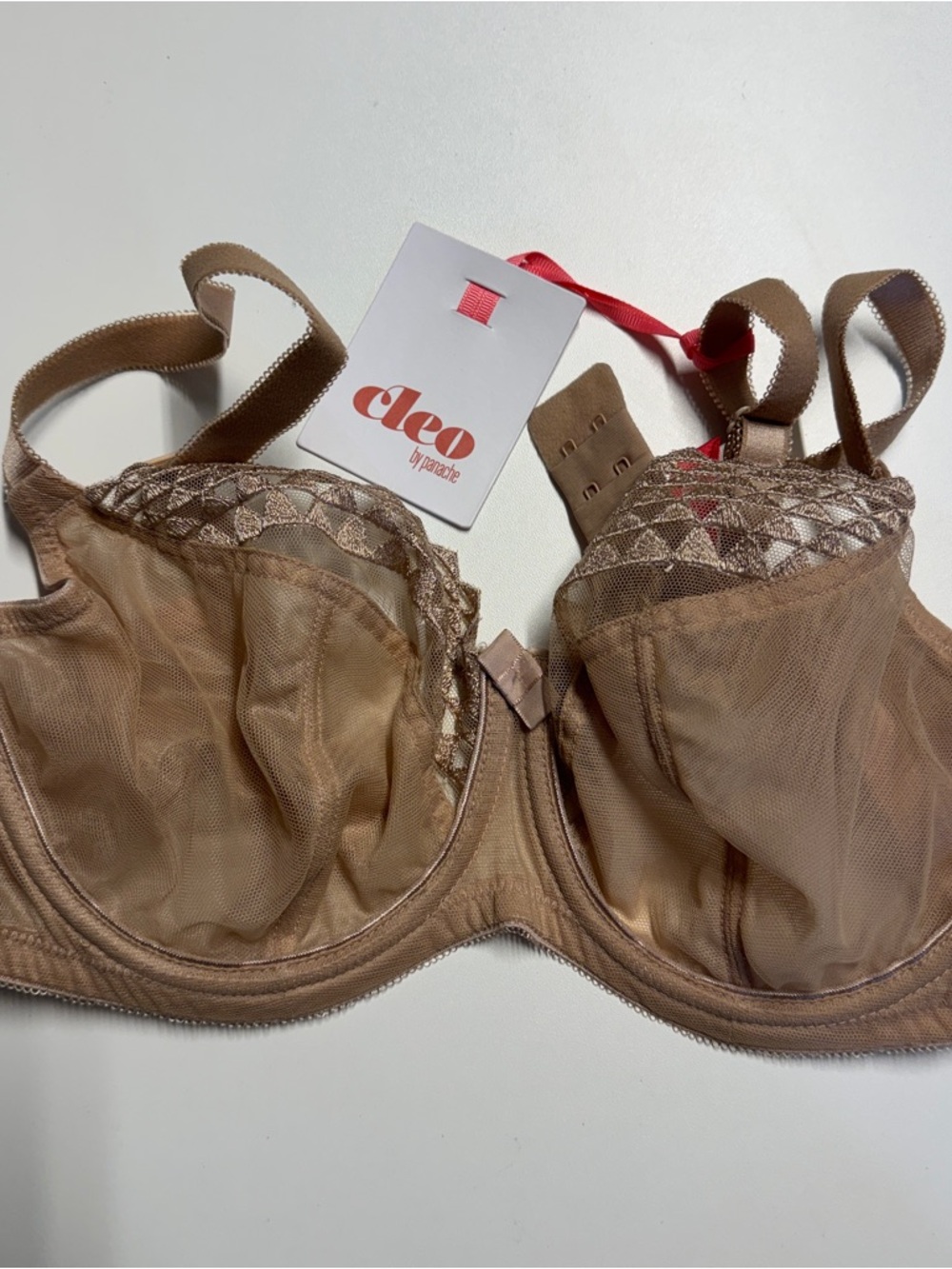34E CLEO by Panache Ballconette Bra